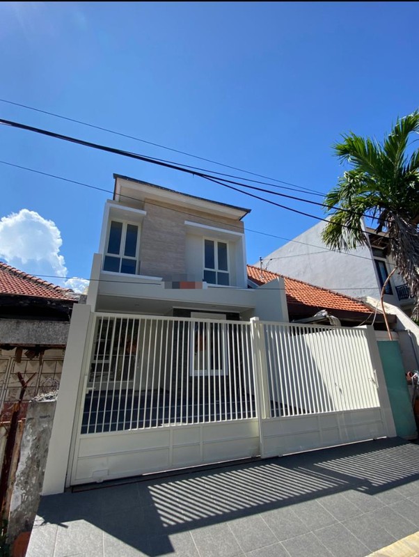 Dijual Rumah Baru Manyar Tirtoasri - Menur Pumpungan - Sukolilo - Surabaya Timur - Siap Huni