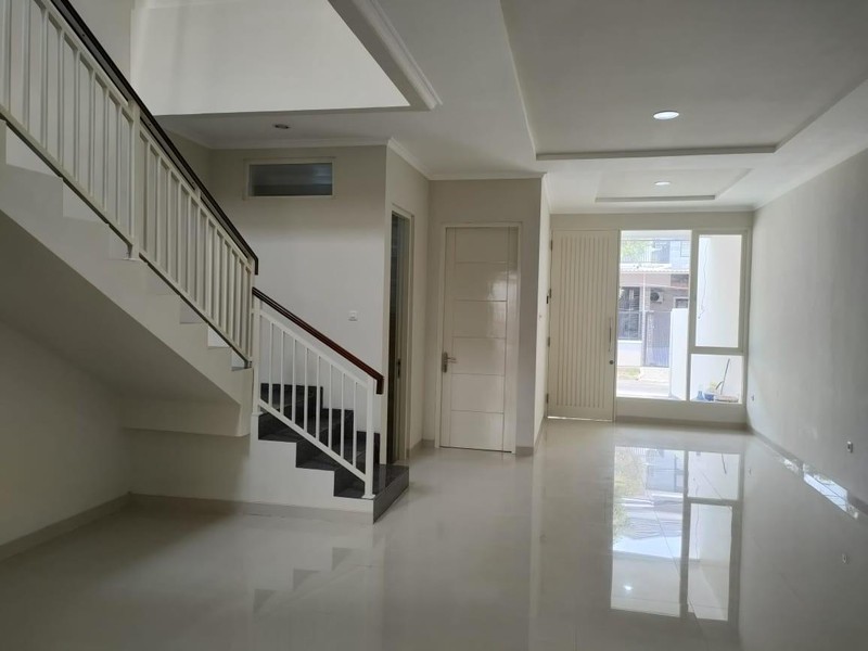 Dijual Rumah Baru Manyar Tirtoasri - Menur Pumpungan - Sukolilo - Surabaya Timur - Siap Huni