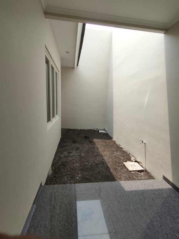 Dijual Rumah Baru Manyar Tirtoasri - Menur Pumpungan - Sukolilo - Surabaya Timur - Siap Huni