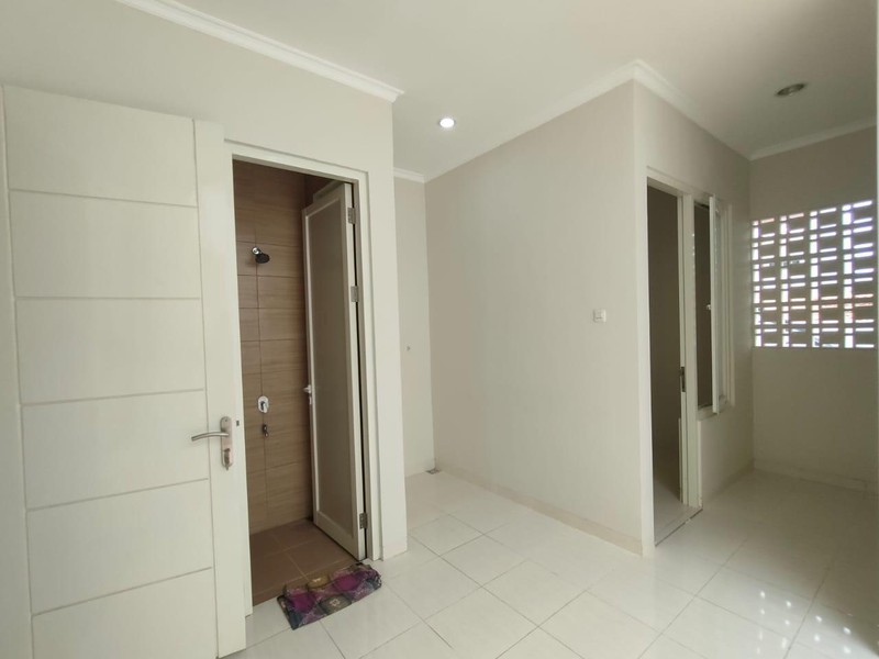 Dijual Rumah Baru Manyar Tirtoasri - Menur Pumpungan - Sukolilo - Surabaya Timur - Siap Huni