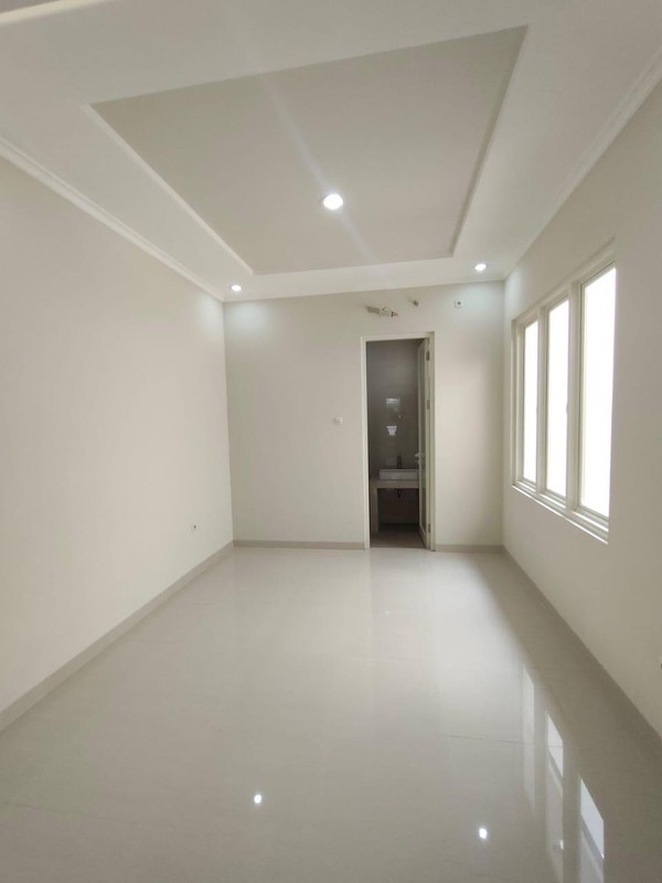 Dijual Rumah Baru Manyar Tirtoasri - Menur Pumpungan - Sukolilo - Surabaya Timur - Siap Huni