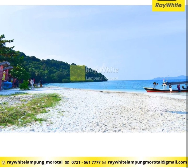 Dijual Tanah PANTAI LAMPUNG