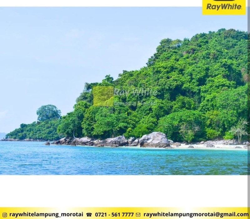 Dijual Tanah PANTAI LAMPUNG