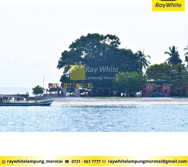 Dijual Tanah PANTAI LAMPUNG