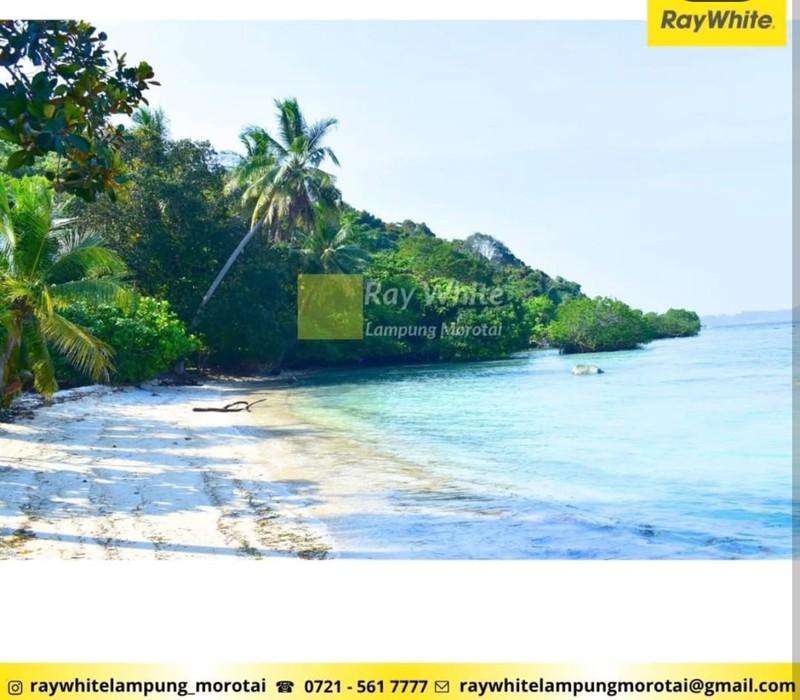 Dijual Tanah PANTAI LAMPUNG