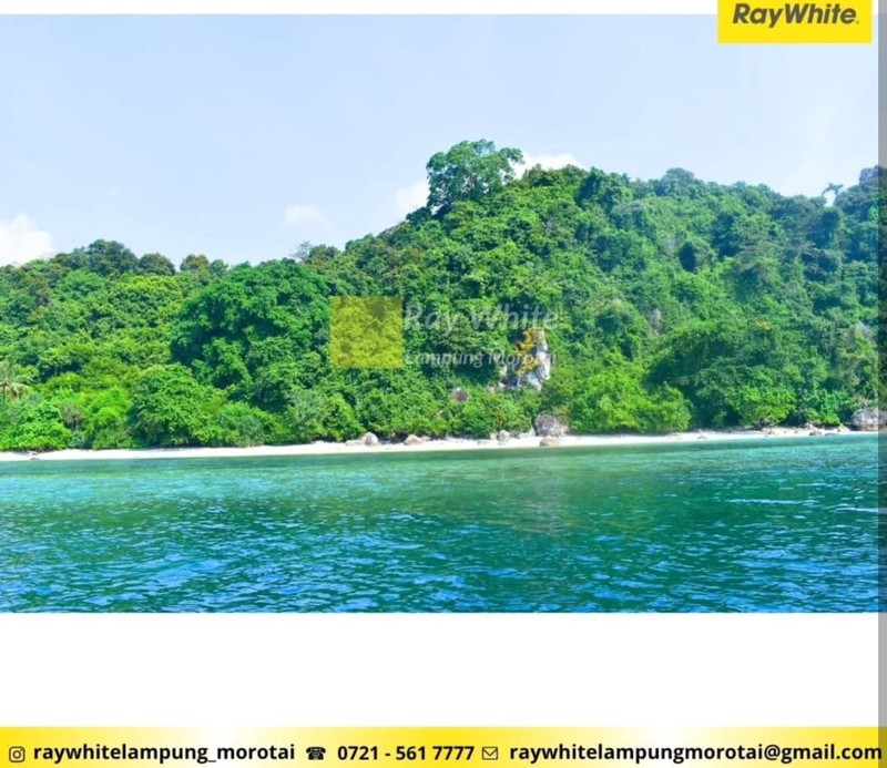 Dijual Tanah PANTAI LAMPUNG