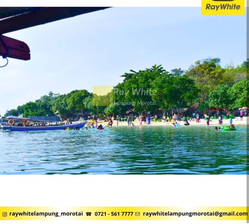 Dijual Tanah PANTAI LAMPUNG