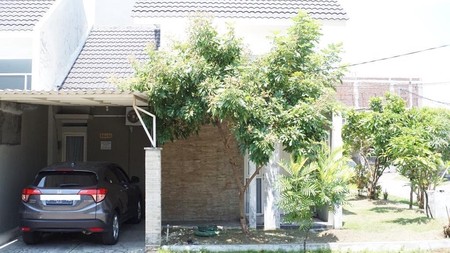 MURAH Dijual Rumah Hook  Puri Surya Jaya - Valencia Garden - Sidoarjo JATIM