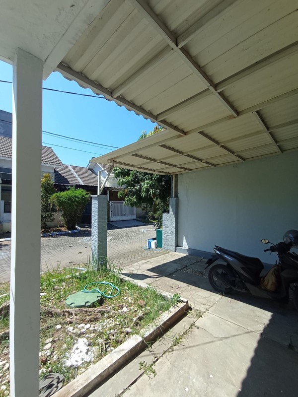 MURAH Dijual Rumah Hook  Puri Surya Jaya - Valencia Garden - Sidoarjo JATIM