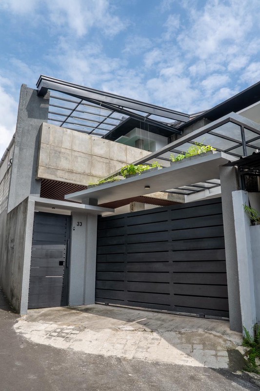 Rumah Hitung Tanah Area Cipete