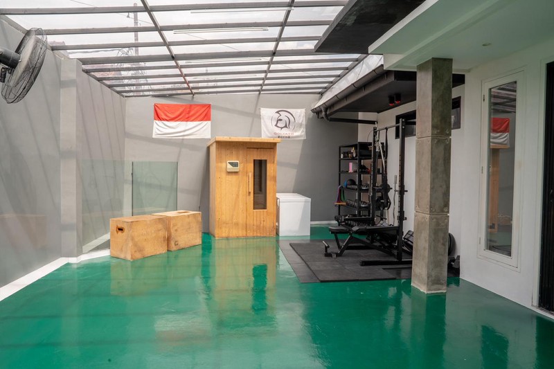 Rumah Hitung Tanah Area Cipete