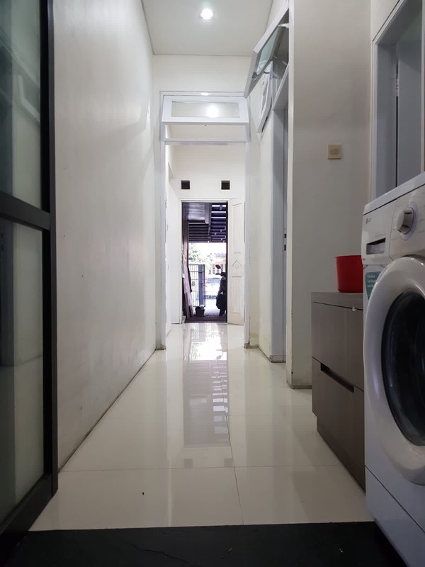 Rumah Semi Furnished Siap Huni di Lokasi Strategis di tengah Kota Jababeka