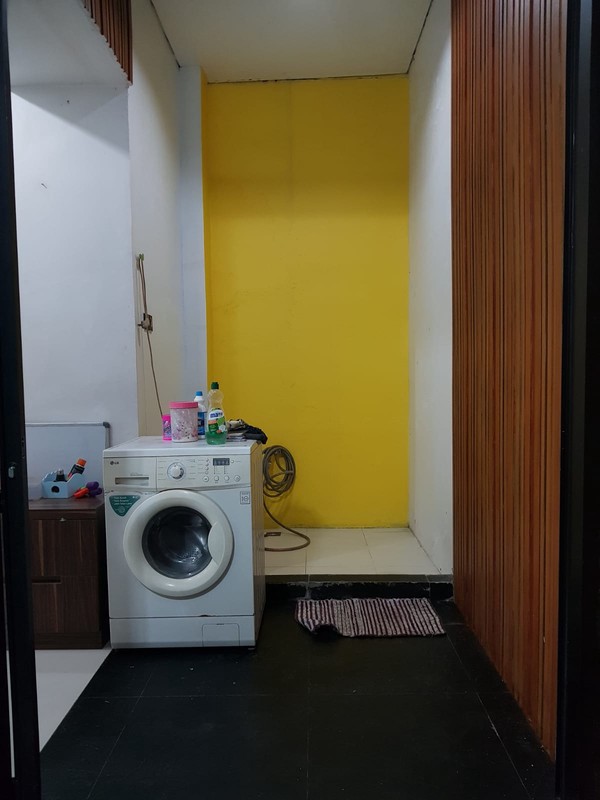 Rumah Semi Furnished Siap Huni di Lokasi Strategis di tengah Kota Jababeka