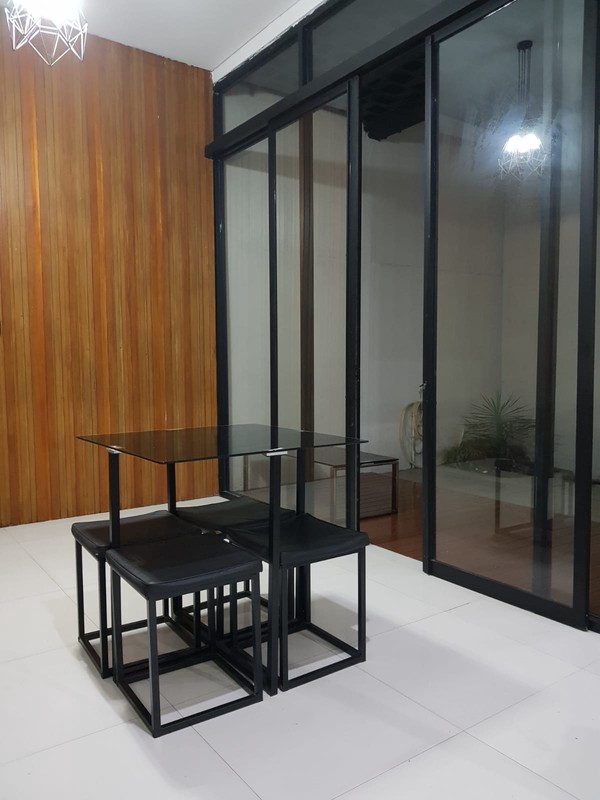 Rumah Semi Furnished Siap Huni di Lokasi Strategis di tengah Kota Jababeka