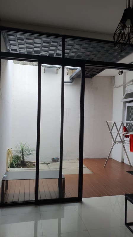 Rumah Semi Furnished Siap Huni di Lokasi Strategis di tengah Kota Jababeka