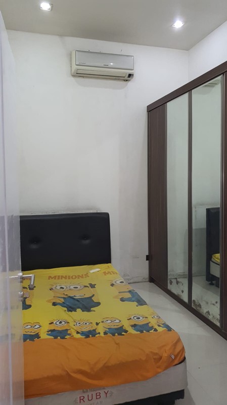 Rumah Semi Furnished Siap Huni di Lokasi Strategis di tengah Kota Jababeka