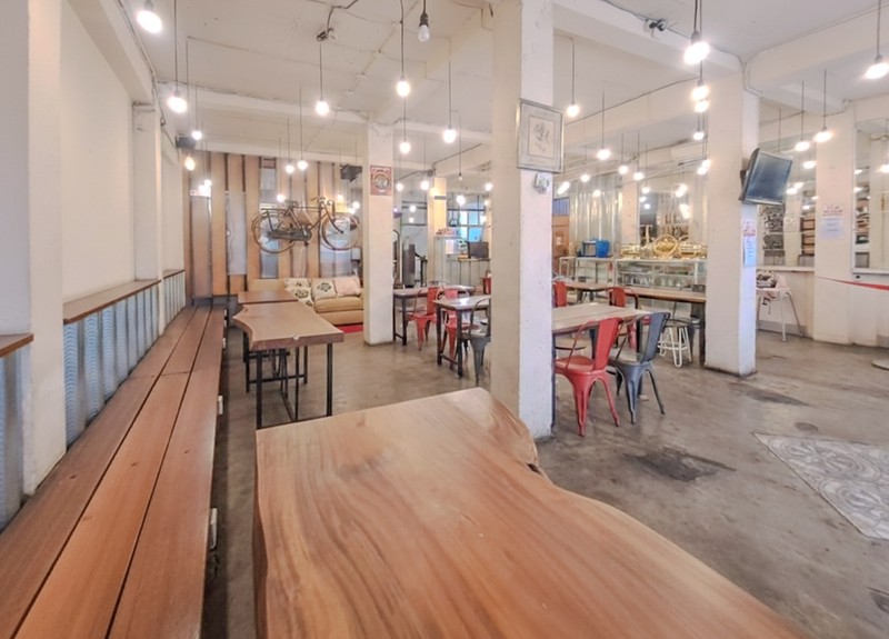 Gedung & Rumah Kost di Ulujami Pesanggrahan, dekat Kebayoran Baru