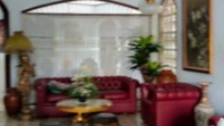 Dijual Rumah di Menteng, Jakarta Pusat