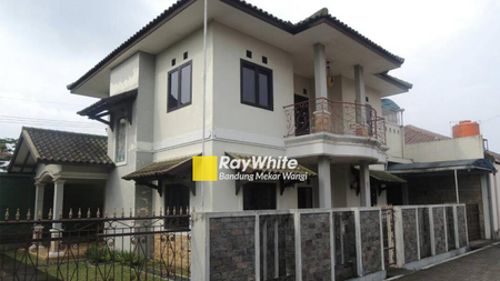 Rumah Semi Furnished Cilame Permai Ngamprah