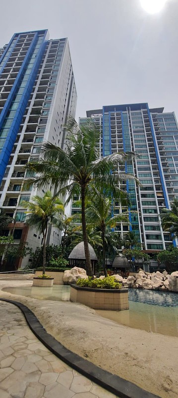 APARTEMEN MEWAH HAMPTON'S PARK DENGAN FASILITAS LENGKAP DI CILANDAK JAKARTA SELATAN