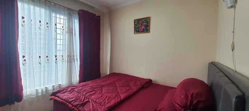 APARTEMEN MEWAH HAMPTON'S PARK DENGAN FASILITAS LENGKAP DI CILANDAK JAKARTA SELATAN