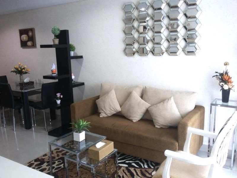 Dijual  Apartemen Springhill Terrace Twr Sandal Wood