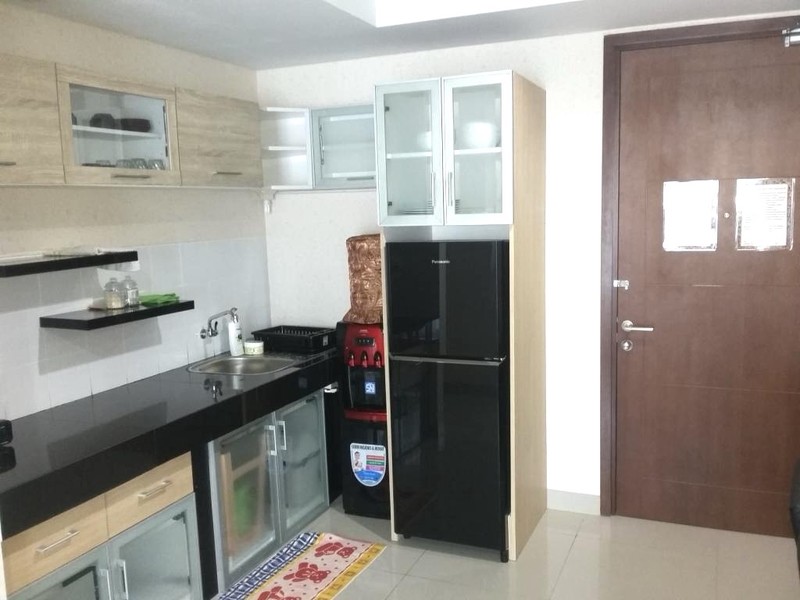 Dijual  Apartemen Springhill Terrace Twr Sandal Wood