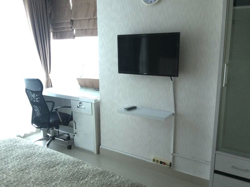 Dijual  Apartemen Springhill Terrace Twr Sandal Wood