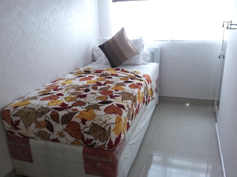 Dijual  Apartemen Springhill Terrace Twr Sandal Wood