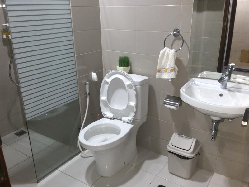 Dijual  Apartemen Springhill Terrace Twr Sandal Wood