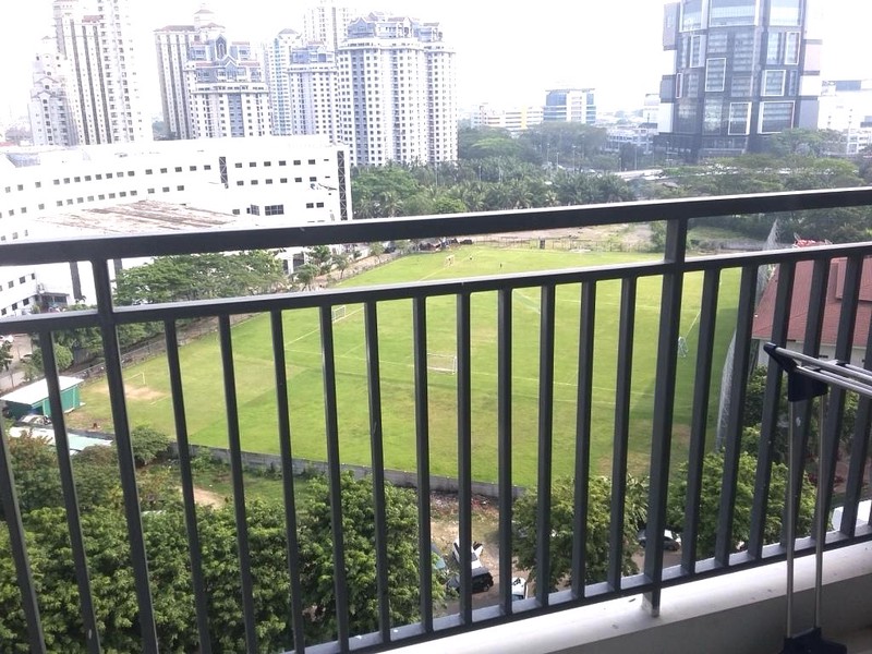 Dijual  Apartemen Springhill Terrace Twr Sandal Wood