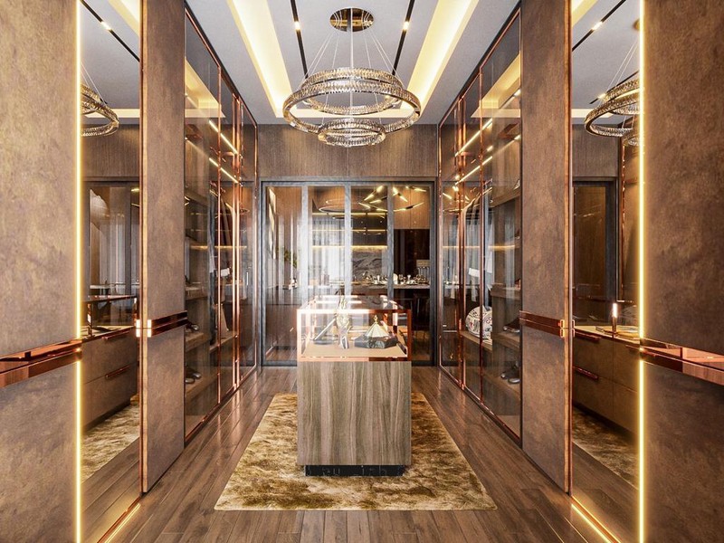 Rumah Luxury Mewah di Jagakarsa Jakarta Selatan 