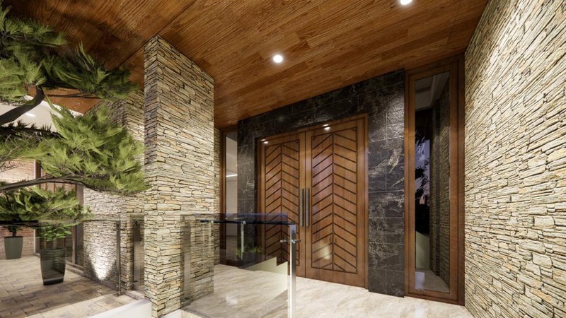 Rumah Luxury Mewah di Jagakarsa Jakarta Selatan 