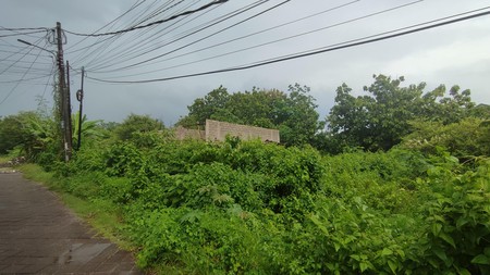 Land For Sale in Taman Mumbul - Nusa Dua