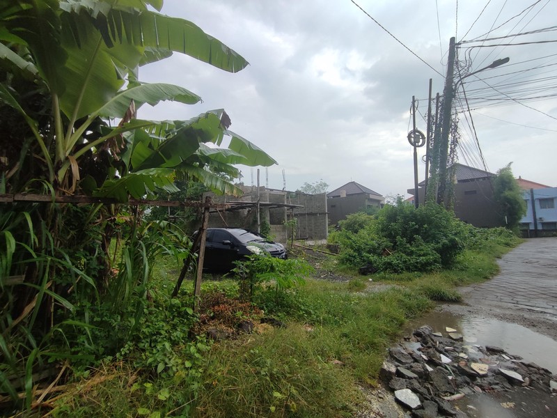 Land For Sale in Taman Mumbul - Nusa Dua