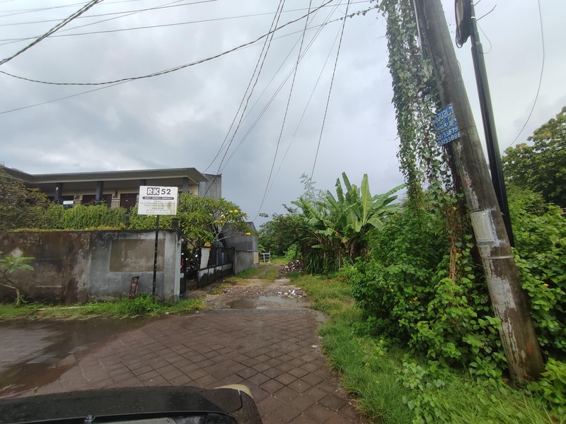 Land For Sale in Taman Mumbul - Nusa Dua
