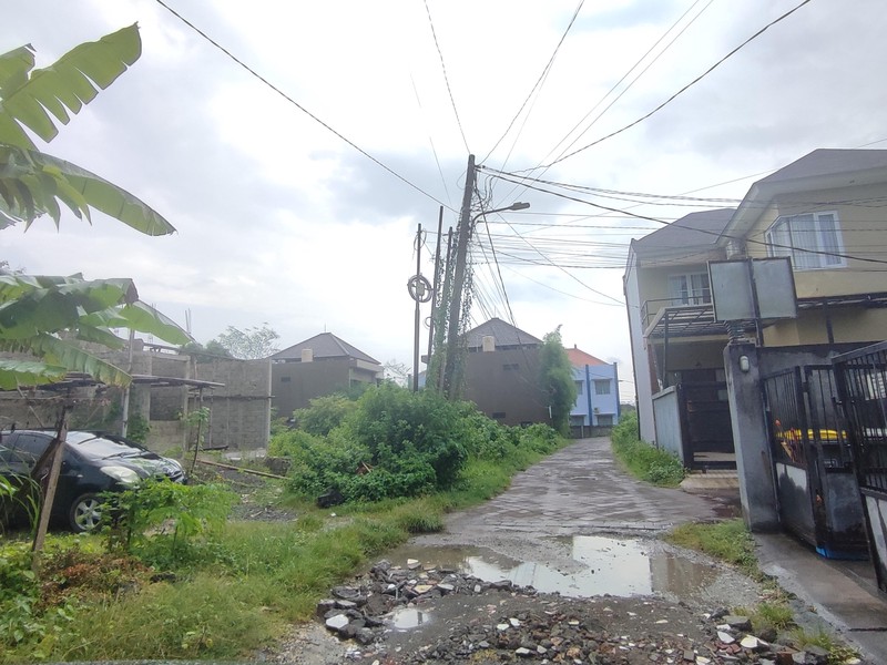 Land For Sale in Taman Mumbul - Nusa Dua