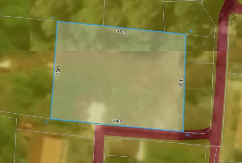 Land For Sale in Taman Mumbul - Nusa Dua