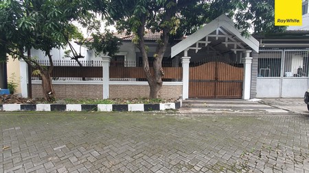 Dijual Rumah di Rungkut Mapan Utara Surabaya