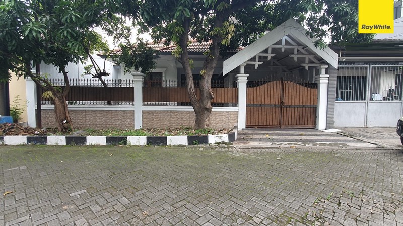 Dijual Rumah di Rungkut Mapan Utara Surabaya