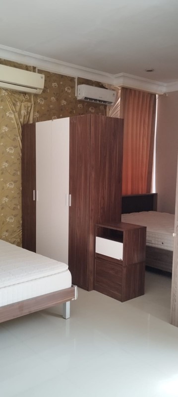 Dijual Rumah 2 lantai di Pakuwon Indah Granada Surabaya