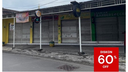 Dijual Ruko 400 Jutaan di Jl Kyai Amir Manukan Kulon Surabaya