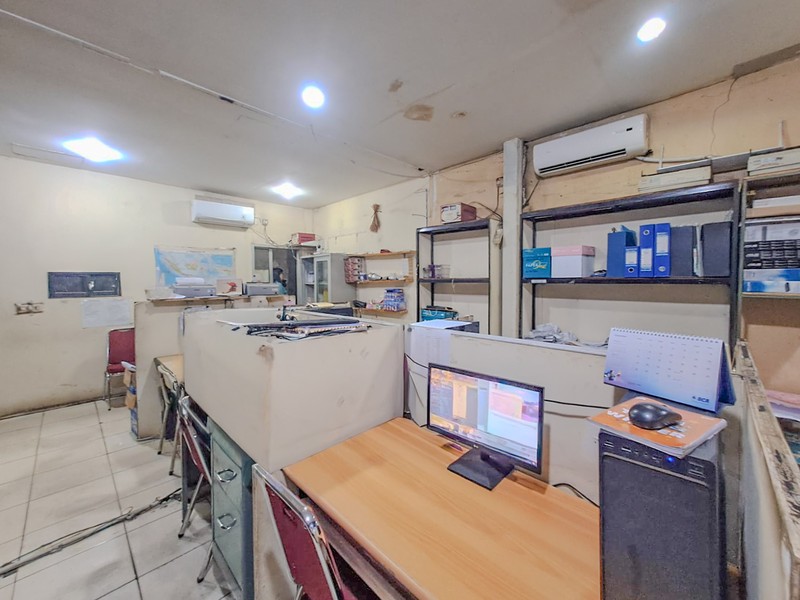 Gudang di Cipayung Ciputat dekat Parung Bogor, Pdk Cabe, Pamulang