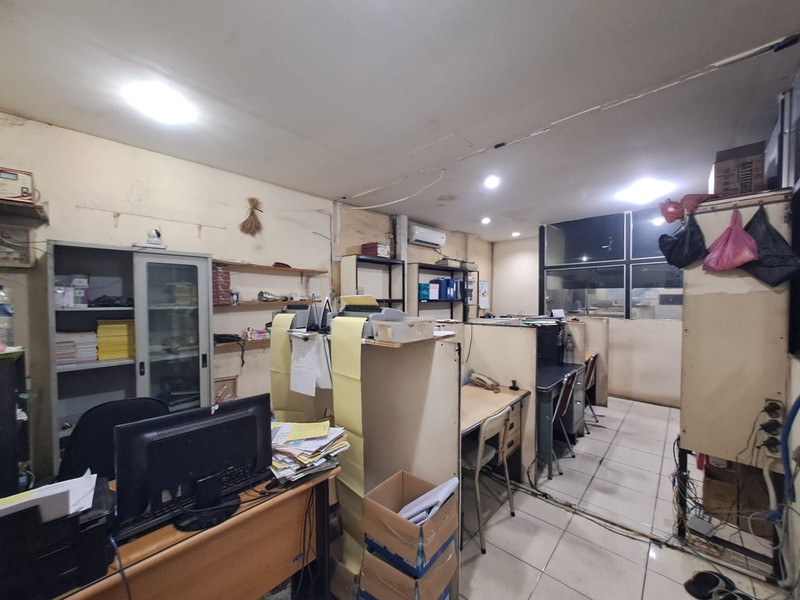 Gudang di Cipayung Ciputat dekat Parung Bogor, Pdk Cabe, Pamulang