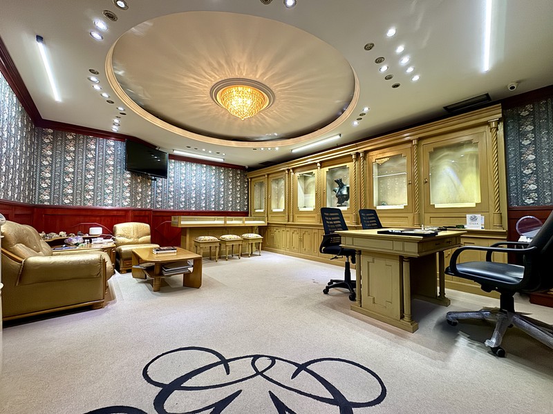 Dijual Office Space Menara Imperium Kuningan - Jakarta Selatan