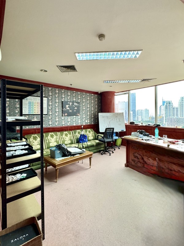 Dijual Office Space Menara Imperium Kuningan - Jakarta Selatan