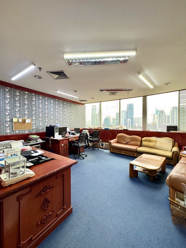 Dijual Office Space Menara Imperium Kuningan - Jakarta Selatan