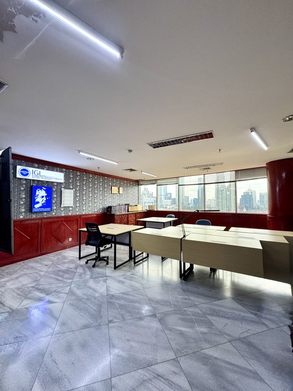Dijual Office Space Menara Imperium Kuningan - Jakarta Selatan