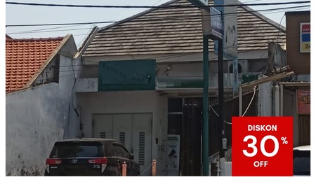 Dijual Ruko di Jalan Margorejo Baru Surabaya