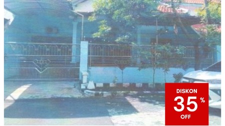 Dijual Rumah di Jalan Penjaringan Asri Rungkut Surabaya